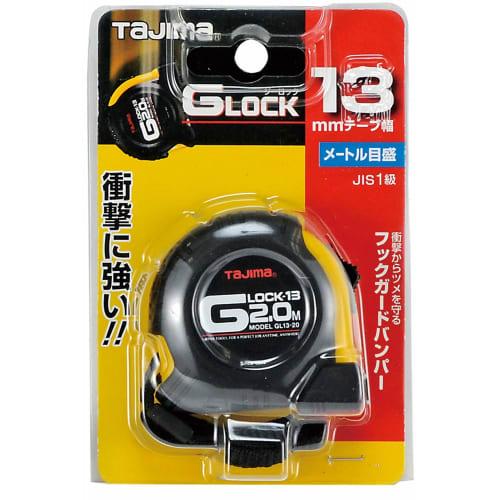 TAJIMA G-Lock 13 Convex 2m X 13mm GL1320BL