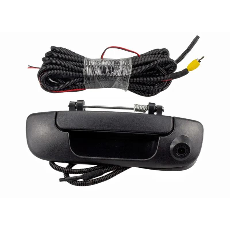55276237AA 552 762 37A A Car tailgate rear handle rear spare door rear view camera suitable for Dodge Ram 1500 2500 2002-2008