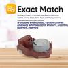 Global Replacement Actuator For Washing Machines Resolves Initiative Failure Denial Turn Concerns Accurate Fit Plan Denial Equipment Required
