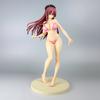 Trinity Seven Lilith Asami Maudymosi kostiumo figūrėlė. 1/8 Prieš dažytas