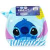 Hayashi Hair Drying 23 X Disney Hearty Light ZK452500 Towel/Towel Cap, Approx. 57cm, Stitch, Blue,