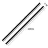 2PCS Car Door Side Stickers For Volkswagen VW Cross Up GT Automobile Decoration Tuning Auto Accessories Vinyl Film Decals