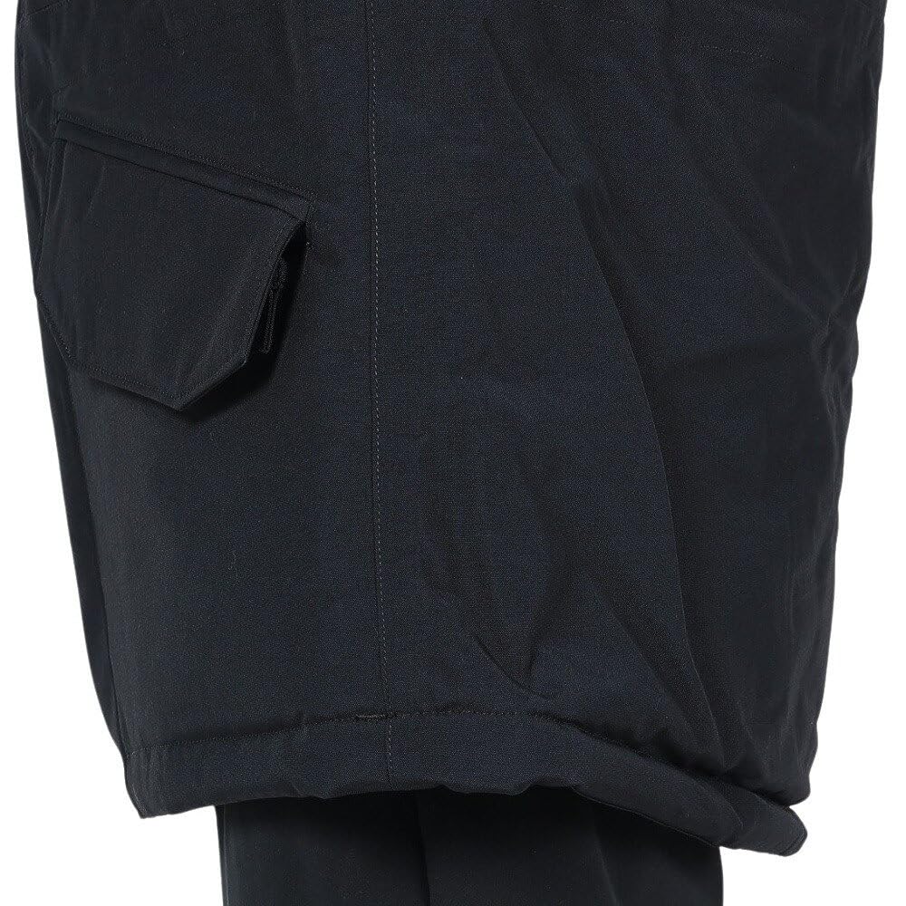 The North Face Antarctica Size M Parka, Unisex, Gore-Tex, Waterproof, Photonic, Warm, Black,