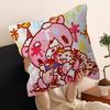 Cartoon G-gloomy Bear Pillowcases Home Bedding Decorative Pillow Cover Wedding Super Soft Pillow Case