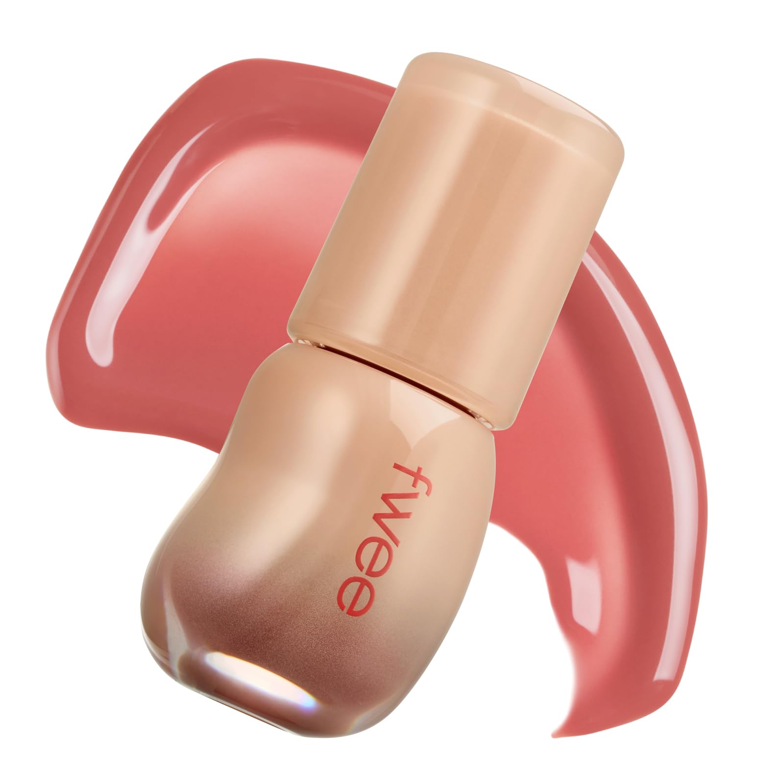 

fwee 3D Volumizing 1 Peach Oolong exclusive Gloss, piece, 70% (Japan color)