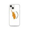 Phone Case – Flag of Cyprus – Compatible iPhone 14 – Soft Case – Resistant and Shockproof - Silicone - Pixelforma