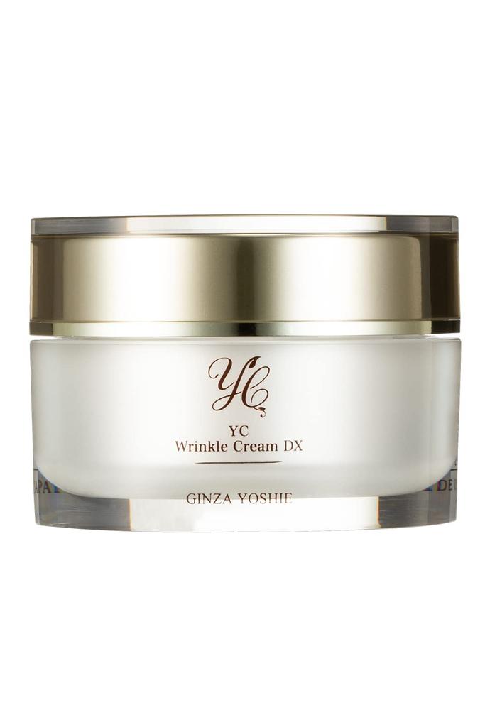 YC Wrinkle Cream DX 30g [Ginza Yoshie Clinic, Yoshie Hirose, Doctor's Cosmetics, YC, Made In Japan, for Enlarged Pores, Dry Skin, Moisturizing,