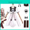 Stunning Nene Yashiro Dress Cosplay Costume Set For Halloween Comic Con