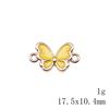 Wedding Anniversary Bracelet Charms Butterfly Bee Enamel Charms Pendant Audience Bracelet Pendants