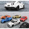 Nissan GTR Sports Car Model Die-cast Vehicle Gifts for Children