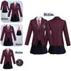 Matilda Costume For Kids Cosplay Clothing For Houghton Academy Music Play