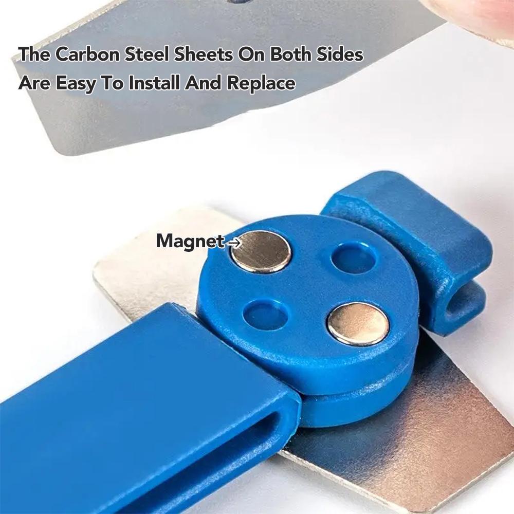 Durable Steel Rotatable Bike Oil Disc Piston Reset Hydraulic Brake Caliper Piston Extension 2in1 Bicycle Brake Pad Spreader Tool