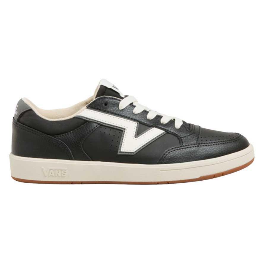 Footwear Vans Lowland Leather ComfyCush Black EU 36