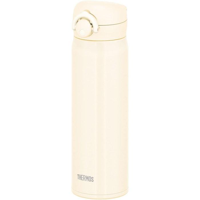 Thermos Tumbler Vacuum Insulated Mug 500ml Milk White JNR-502 MWH 500 ml