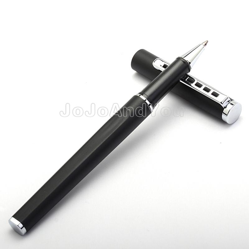 Jinhao 028 6 Colors Silver Clip Roller Ball Pen JF226