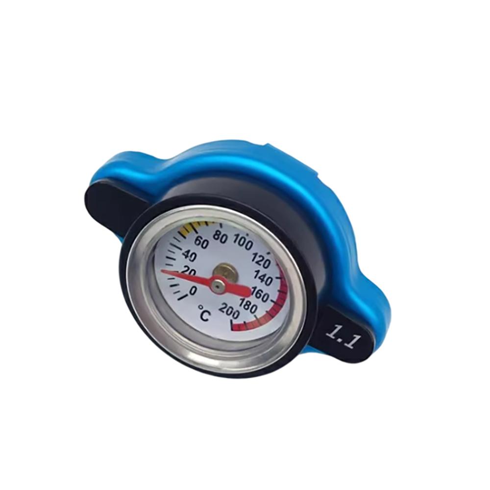 CQJB Off-road Motorcycle Universal Water Temperature Gauge As pic