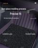 Custom TPE Floor and Trunk Mats for Leapmotor C10 - Interior Modification Accessories