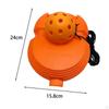 Solo Tennis Trainer, Training Learning, Tool, Rebounder for Outdoor