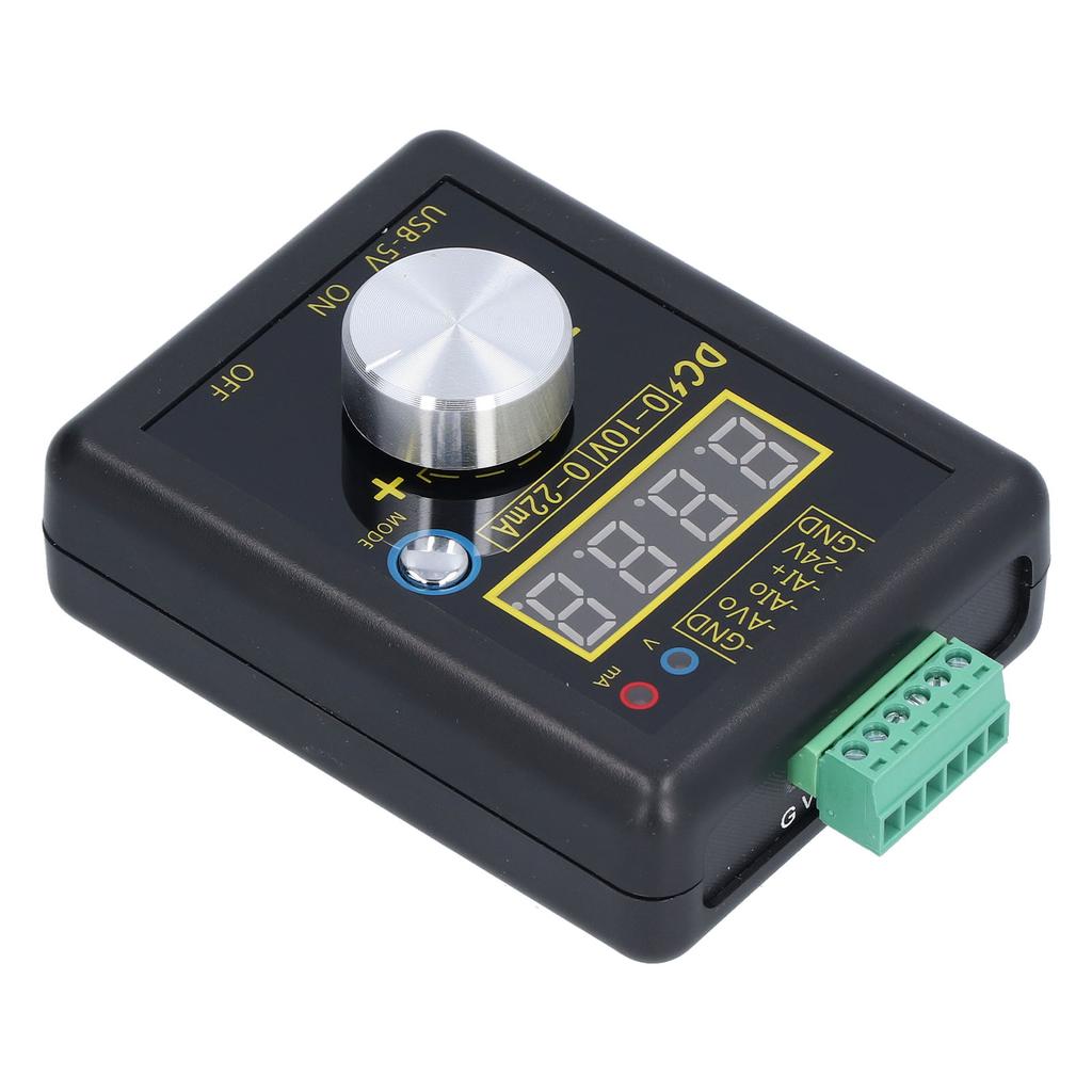 SG?002 Current Voltage Signal Generator High Accuracy Analog Voltage and Current Signal Generator