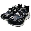 Li Ning Cushioning Slip Resistant Abrasion Resistant Breathable Support Lightweight Reflective Rebound Low Top ARYR007-12