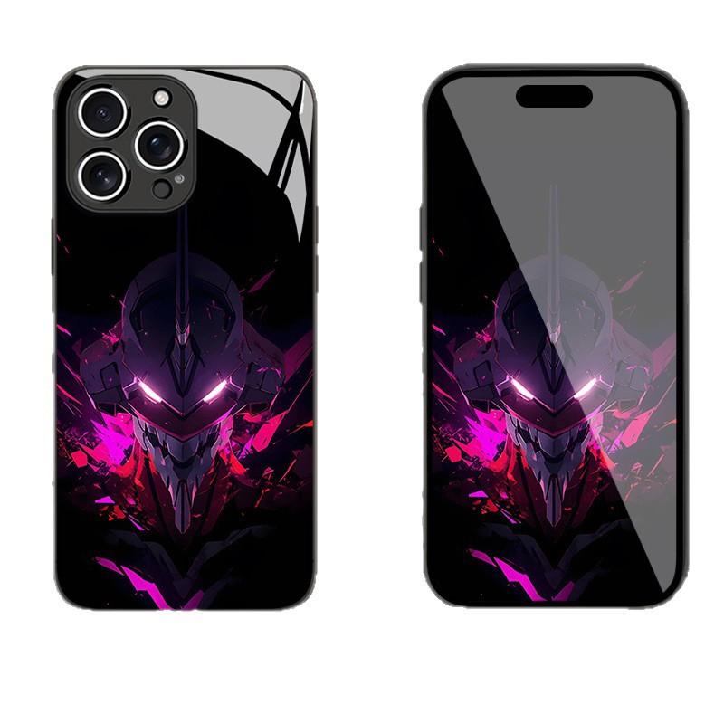 EVA first machine is suitable for Apple 16promax mobile phone case iPhone15plus new 14 men's glass case 13.