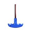 Sturdy Wrench Tool with Comfortable Grip T-Handle Hexagonal Wrench Tool for Various Application Professional Use