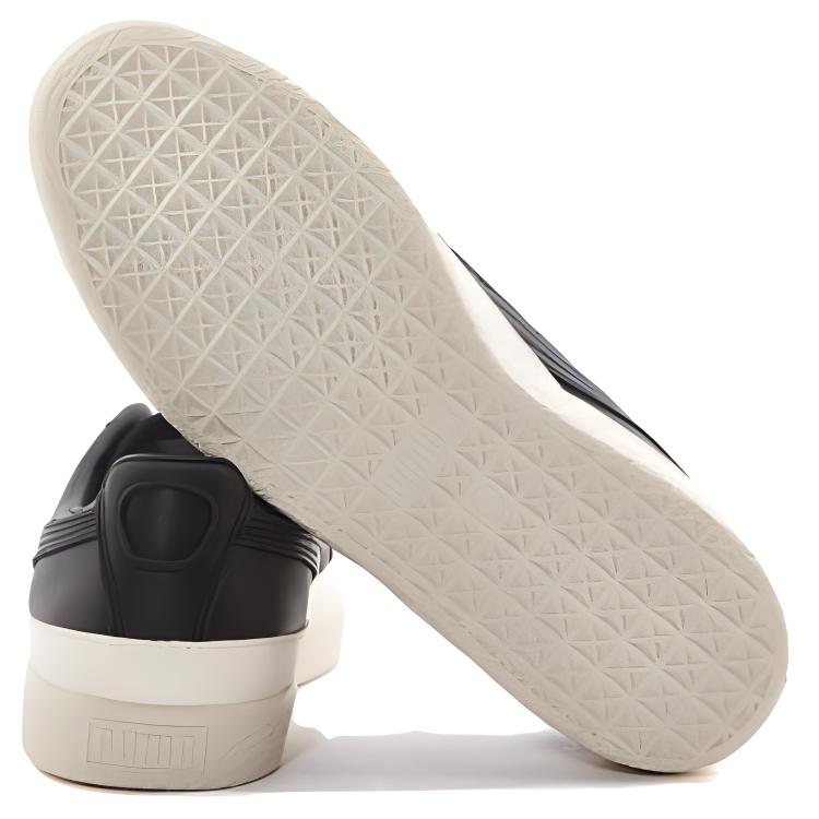PUMA Clyde Shoes Black/White 366986-02