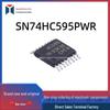 SN74HC595PWR HC595 TSSOP-16 8-Bit Shift Register IC Chip