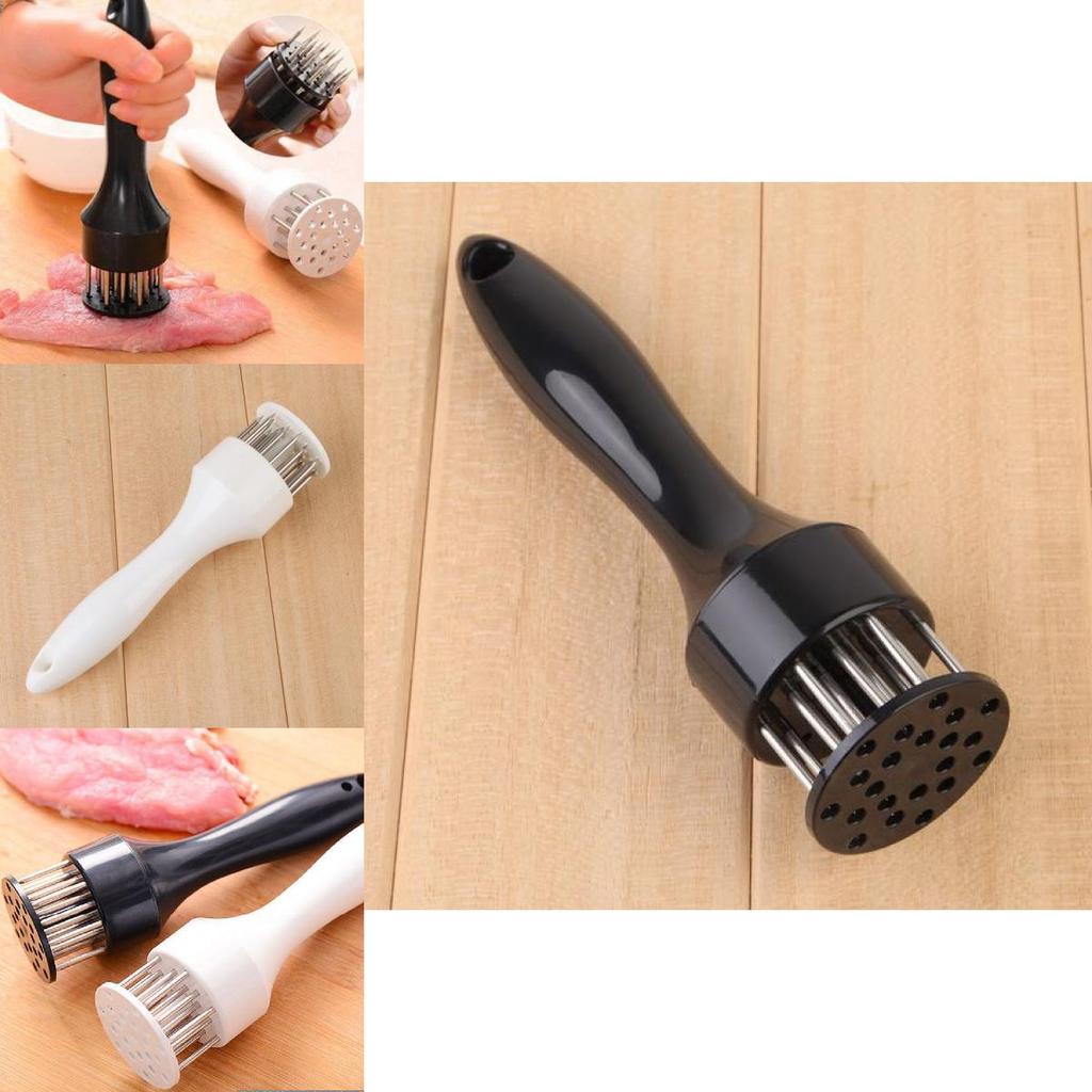 Meat Tenderizing Hammer Kitchen Gadget For Softening Steaks And Pork Chops