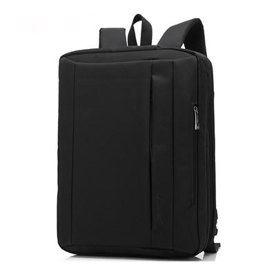 Männer Frauen Multifunktionsrucksack Handtasche & Umhängetasche Reisetasche Große Kapazität/Wasserdichte Laptoptasche 15,6/17,3 Zoll Nylon CB-5501