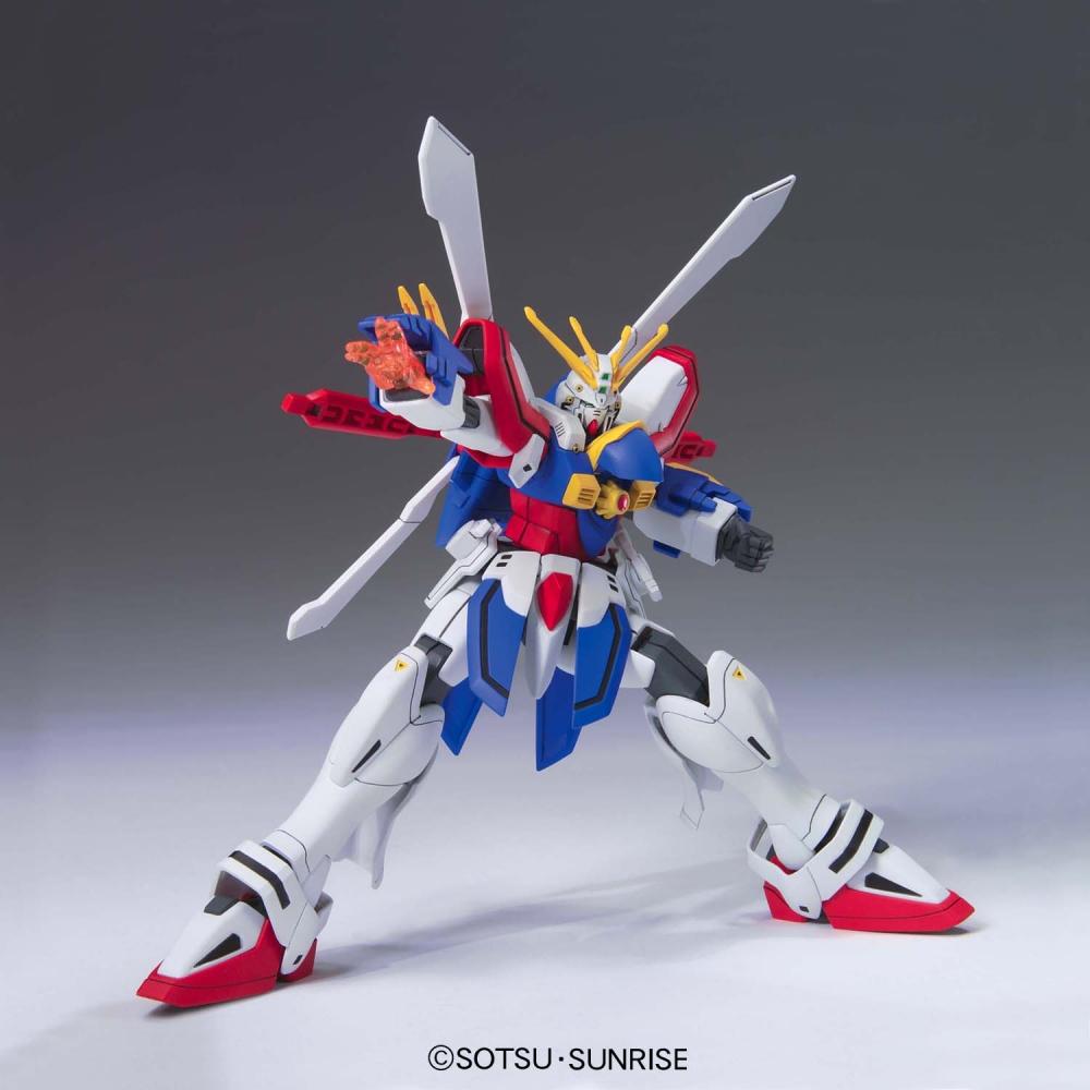 G Gundam 1 144 hGfc G Gundam