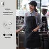 Professional Waterproof Canvas Apron
