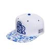 Neue Mode Stickerei Buchstabe SR Baseballkappe Hip Hop Hut Herren Damen Outdoor Hut Sport Freizeit Flacher Schirm Snapback Kappen Geschenke