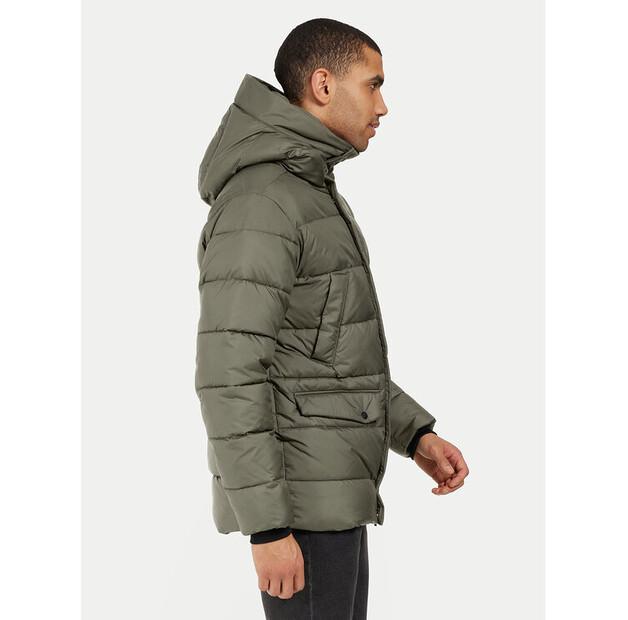 Зимняя куртка Didriksons Fabio 505358, зеленая, стандартный крой