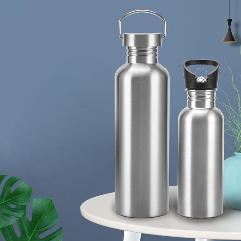 Reusable Sports Water Bottles Outdoor Camping Fitness Gym Water Bottles for Sports Travel