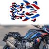 Motorcycle Full Body Thunder Edition Decal Sticker Set Fit S1000XR M1000XR 2020-2024 Modification Graphics