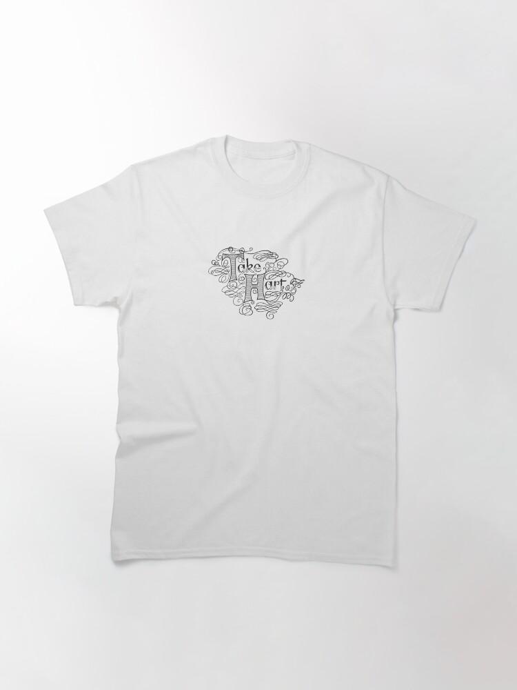 Tony Bennett Take Hart Classic T-Shirt