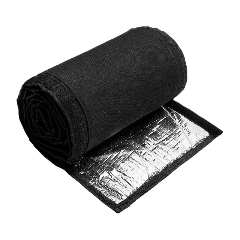 

1pc Portable HVAC Hose Cover Hose Protective Dust Sleeve Household Air Conditioner Exhaust Hose Heat Insulation Cover
