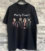 Marty Stuart Saturday Night Sunday Morning Schwarzes T-Shirt in allen Größen