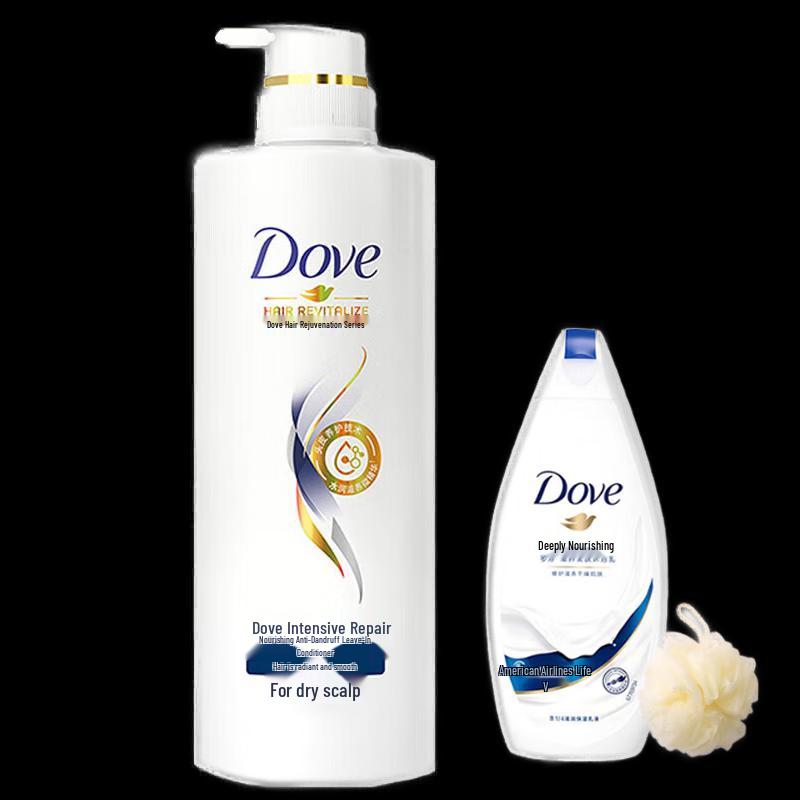 Dove Intensive Repair & Dandruff Care Hair Care