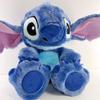 New Stitch  Plush Doll  Baby Breathing Sleeping Companion Music And Light Doll Sensory Stuffed Toy Christmas Birthday Gift