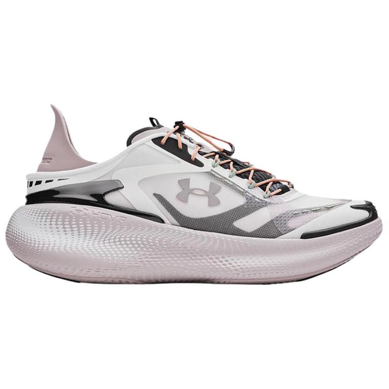 Men's Sneakers Under Armour Echo Abrasion Resistant Abrasion Resistant Low Top Casual Shoes Unisex Gray Black