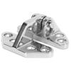 Marine Deck Hatch Cover Hinge 316 Stainless Steel Wear Corrosion Resistant Outdoor Components