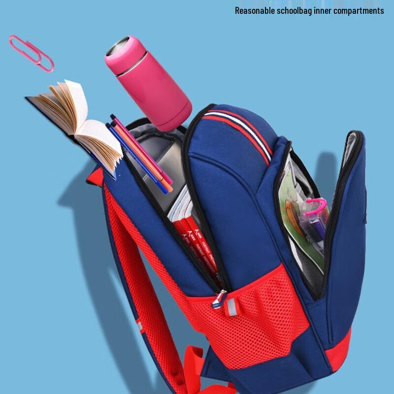 Children's Lightweight School Backpack