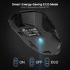 Redragon M656 Gainer Wireless Gaming 4000 DPI 7 programmable Red LED dedicated software Black Mouse, 2.4GHz, DPI, 5-level adjustment, buttons,