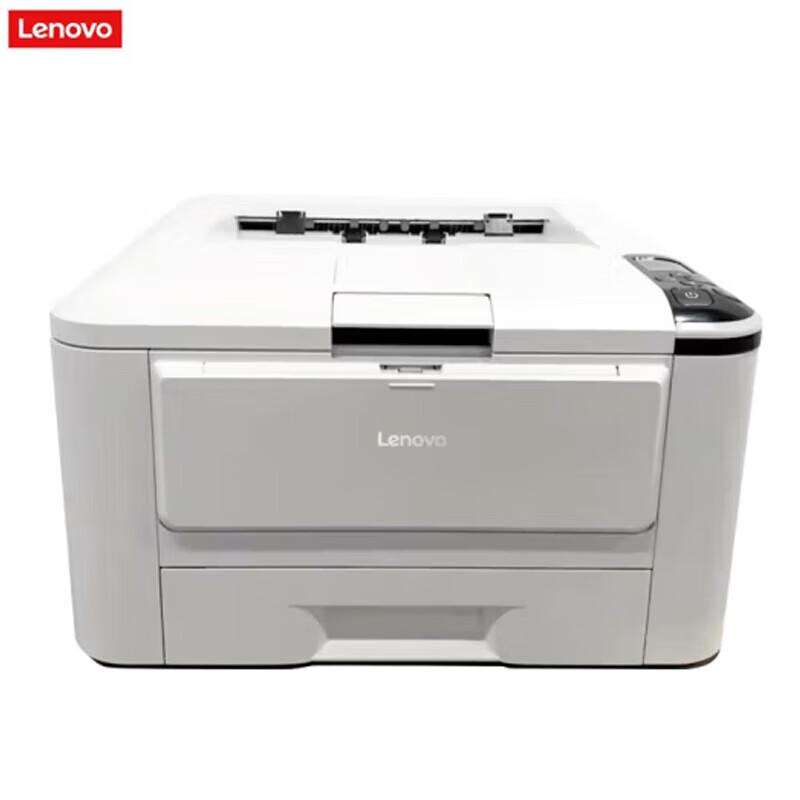 Lenovo GC250DN A4 Monochrome Laser Printer CN plug (adapter included)