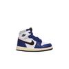 Air 1 Retro High OG TD Rare Air - Azul Real Profundo Zapatillas de Bebé Blanco Gris Neutro Negro FD1413-100