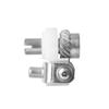 2PCS Plastic and Metal Chainsaw Tensioner for for Stihl MS250 025 MS230 023 MS210 021