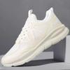Spring New Men's Shoes Mesh Breathable Lightweight Running Sports Shoes Fashion Trend Versatile Men's Casual Shoes