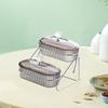 Dried Fruit Dish Organizer for Home Use and Party Serving